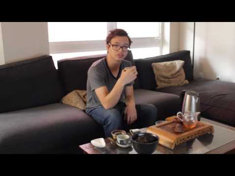 2006 Menghai Tea Factory 0622 via MX Tea [Teas I Own] — TeaDB James InBetweenIsode Episode #86