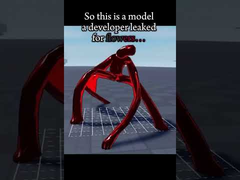 How F.L.O.W.E.R.S would look in game #whistle #forsaken #creepy #whistle @vibingleaf