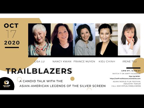 Trailblazers - AWFF Virtual Panel Series