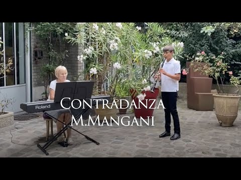 M.Mangani Contradanza (Danze Latine) | Illia Kuryliak