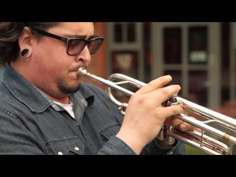 Kalle Mattson "An American Dream" || Knust Acoustics