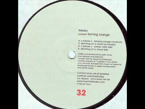 Freaks - 2 Please U (Turning Orange Vocal Mix) [Playhouse]