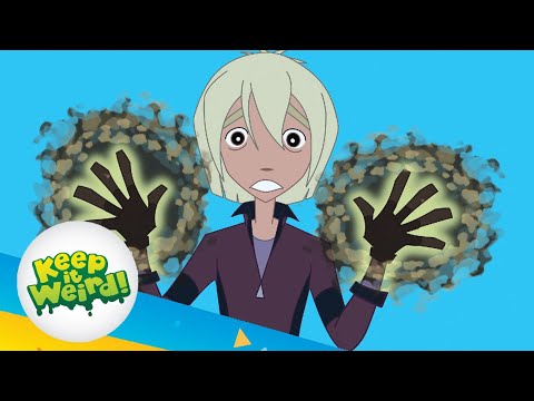 Grossology: The Greatest Race Ever Crawled - Ep 12