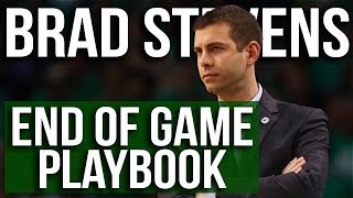 Brad Stevens End of Game Playbook Boston Celtics