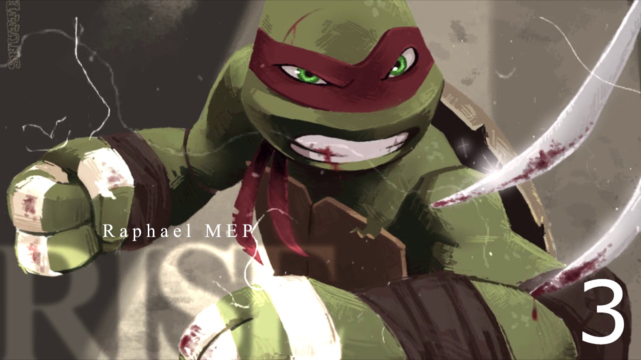 「SNS」RISE | Raphael ᴹᴱᴾ | 4/6 DONE