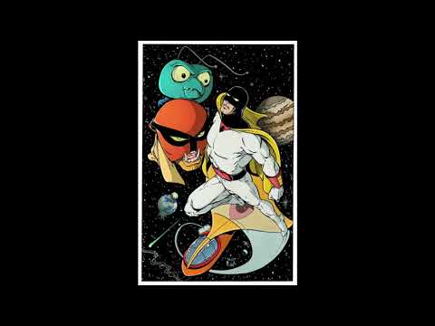 Space Ghost by Ninja Clan