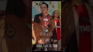 THE HITMEN DTK - Shake Some Action