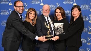 Univision obtuvo un premio Emmy