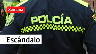 Audio compromete al subdirector de la Policía con presuntas irregularidades | Semana Noticias