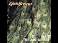 Goldfrapp - You Never Know [Múm Remix]