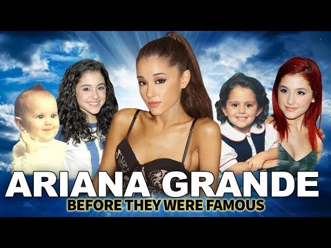 Ariana Grande | Before They Were Famous | Epic Biography from 0 to now Video