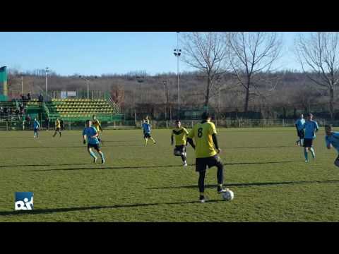 AS COLIBASI - AS CATEASCA 2-0 Liga V