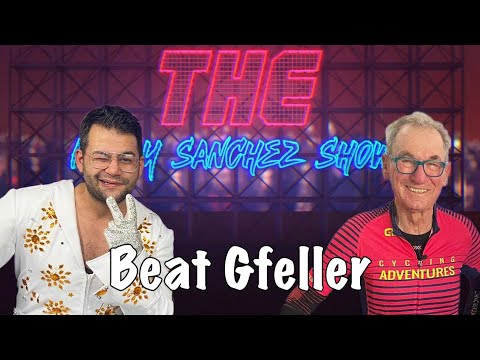 THE KORAY SANCHEZ SHOW - Zu Gast: Velo-Millionär Beat Gfeller