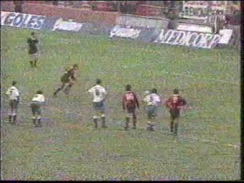 8-5-1994 (Clausura) (8°F) Velez:3 vs Newell's:1 (Bassedas-Basualdo-Llop-Trotta)