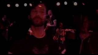 Matt Pond PA Live in Detroit