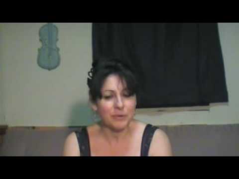 Tish Hinojosa Interview at the 2009 Kerrville Folk Festival