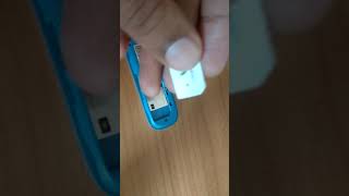 How to insert sim inside dongle/wifi router