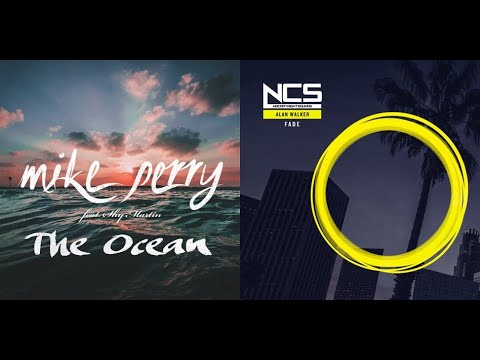 Mike Perry - The Ocean ft. Shy Martin / Alan Walker - Fade [Mashup] | RaveDJ