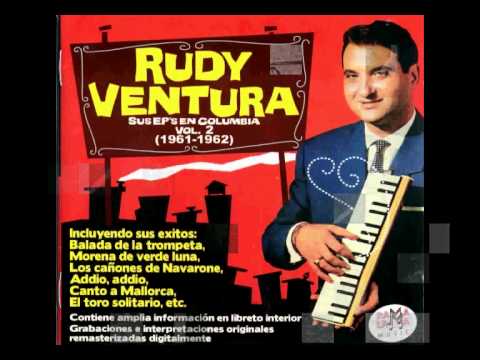 Addio, addio - Rudy Ventura