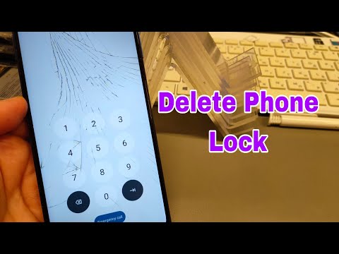 Forgot Screen Lock? Motorola Moto G51 5G (xt2171), Delete Pin, Pattern, Password Lock.
