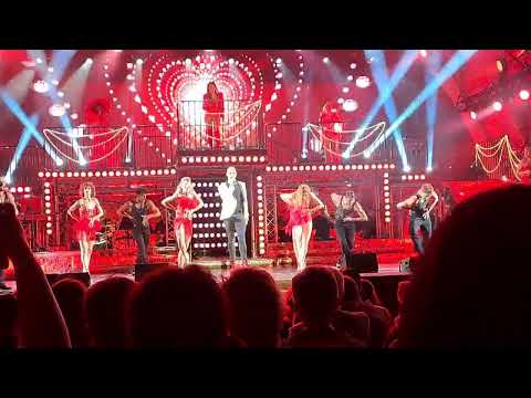 Drew Sarich Musical im Steinbruch