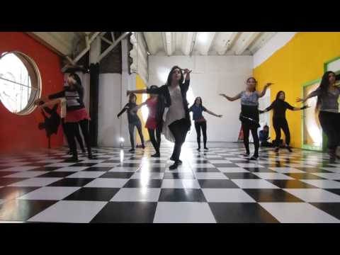 Laura Marti Style 2017 Clases "Majida el roumi" BELLYDANCE