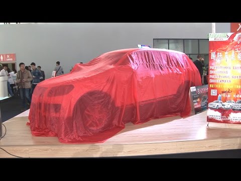 Thumbnail for YEMA AUTO T70 － 野马汽车 T70 by Yema Auto