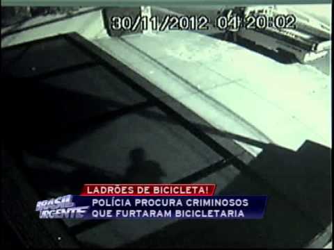 Brasil Urgente Campinas 04 12 2012 - bloco 01
