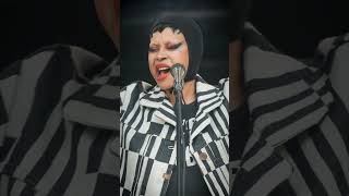 Erykah Badu on Performing