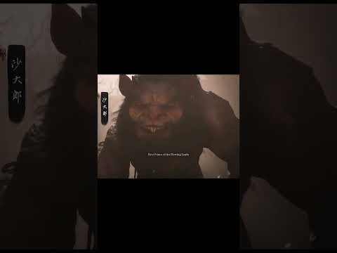 Black Myth: Wukong [SHORT] #blackmythwukonggameplay #monkeyking #songoku #chinesegoods #graphics