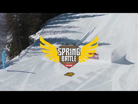 Spring Battle 22 - Best 540 Snowboard Women