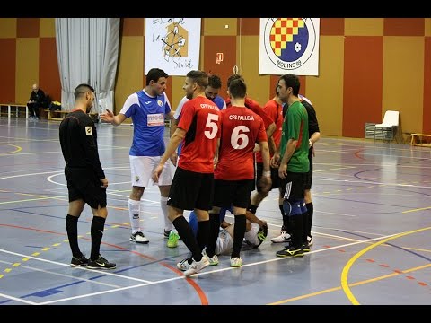 CFS Molins 99 -  FS Pallejà