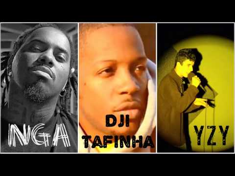 NGA, Dji Tafinha & YZY - MÁ VIDA (REMIX)