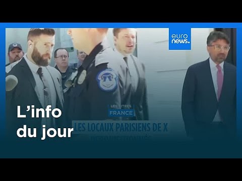 L’info du jour | 4 février 2026 - Matin