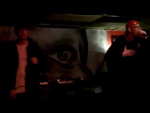 Filthy T.V. Presents: Filth and Foul live at Jester's 2/5/11 Part 1