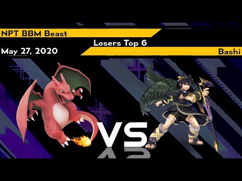 [Smash Ultimate] XeNOwifi 11 (L.Top 6) - Bashi vs NPT BBM | Beast
