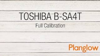 Manual Sensor Calibration