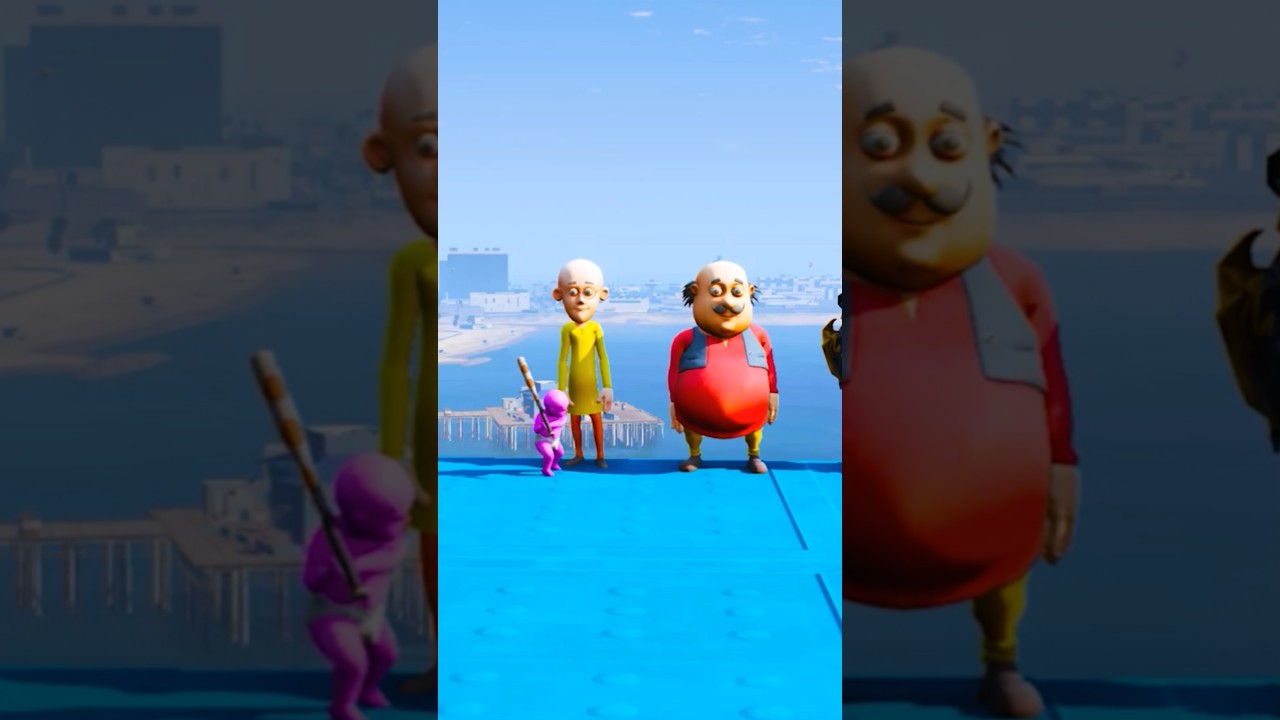 GTA V: Dogs teach us love in its purest form  #shorts #gta