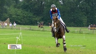 Coral Estate Renswoude Horse Trials 2016 - interview Tim Lips