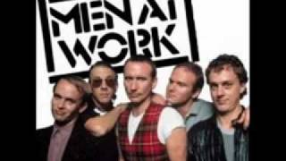 MEN AT WORK - BLUE FOR YOU.. [STILL PICTURES].flv