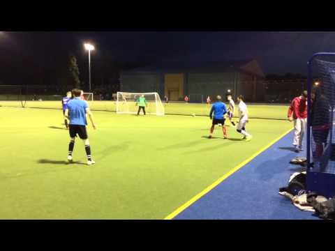GDT vs EP Vets -funny goal