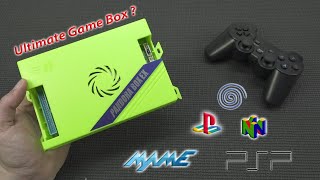 Pandora Games EX - The New Extreme Game Beast ?