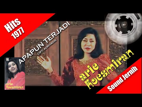 Arie Koesmiran ~ Apapun Terjadi (original sound) hits 1977
