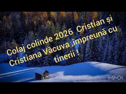 Cristian Vaduva - Carols Collage 2026