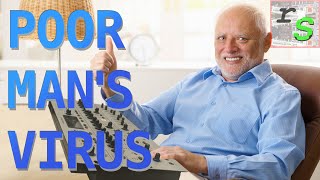 Video thumbnail for RS032 Novation KS-Rack: Poor Man's Virus by rejected synths