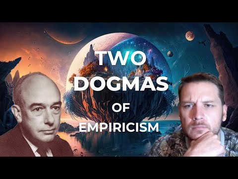 Summary of Quine’s Two Dogmas of Empiricism