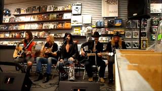 The Last Vegas - Bad Decisions Unplugged @ The Exclusive Company