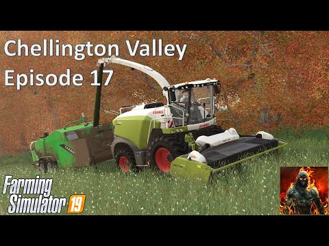 FS19 Chellington Valley Episode 18