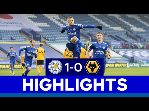 FC Leicester City 1-0 FC Wolverhampton Wanderers