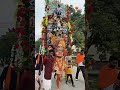 Hanuman Ji Dussehra Hoshiarpur Bane 2023 Viral Trending Shorts